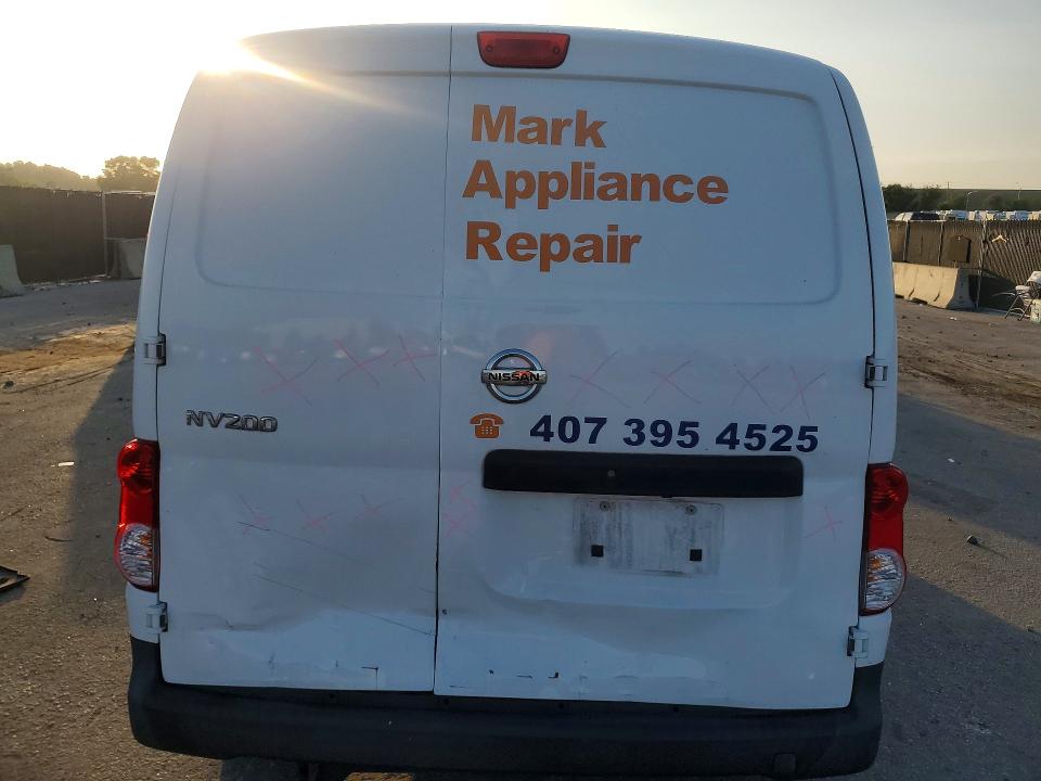 Продаж на аукціоні авто 2019 Nissan Nv200, vin: 3N6CM0KN5KK705346, номер лоту: 60705876