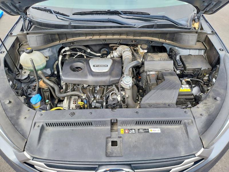 Aukcja sprzedaży 2017 Hyundai Tucson, vin: KM8J3CA24HU291390, numer aukcji: 56114056