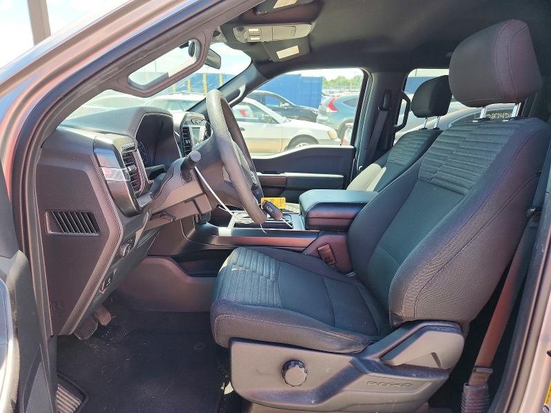 Продажа на аукционе авто 2021 Ford F150, vin: 1FTEW1EP0MKD96392, номер лота: 57672206