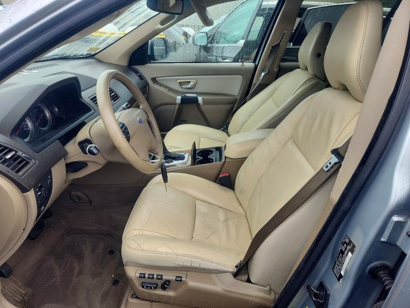 2011 Volvo Xc90 მანქანა იყიდება აუქციონზე, vin: YV4952CZ5B1602725, აუქციონის ნომერი: 58222936
