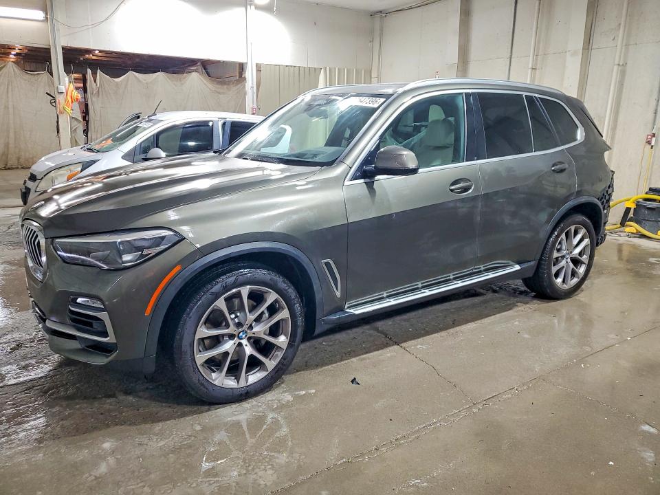 Auction sale of the 2021 Bmw X5, vin: 5UXCR4C05M9E73496, lot number: 57547396
