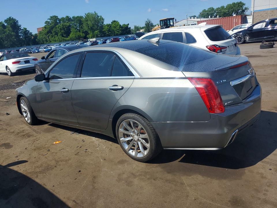 Продажа на аукционе авто 2017 Cadillac Cts, vin: 1G6AX5SS0H0122397, номер лота: 56303826