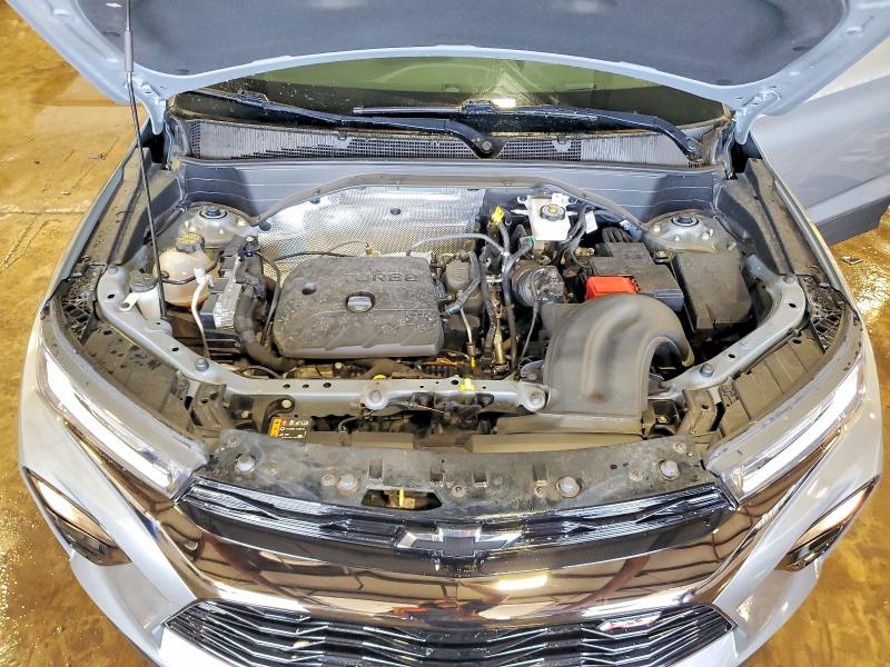 Продажа на аукционе авто 2023 Chevrolet Trailblazer, vin: KL79MUSL7PB020607, номер лота: 55619696