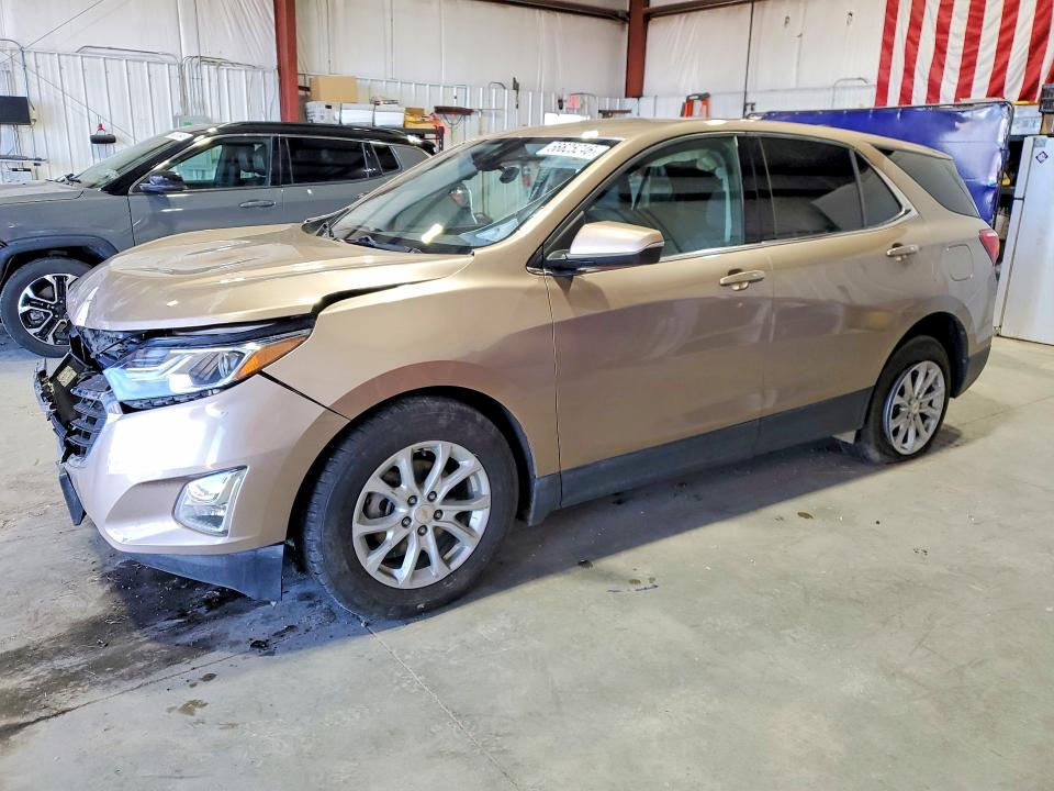 Aukcja sprzedaży 2019 Chevrolet Equinox, vin: 2GNAXTEV3K6211510, numer aukcji: 56625246