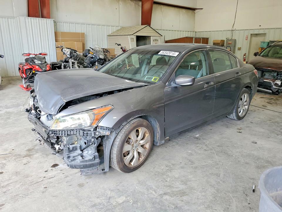 2009 Honda Accord მანქანა იყიდება აუქციონზე, vin: 1HGCP26759A018608, აუქციონის ნომერი: 56342016