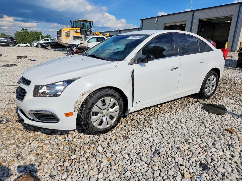 57300476 :رقم المزاد ، 1G1PA5SH6F7120731 vin ، 2015 Chevrolet Cruze مزاد بيع