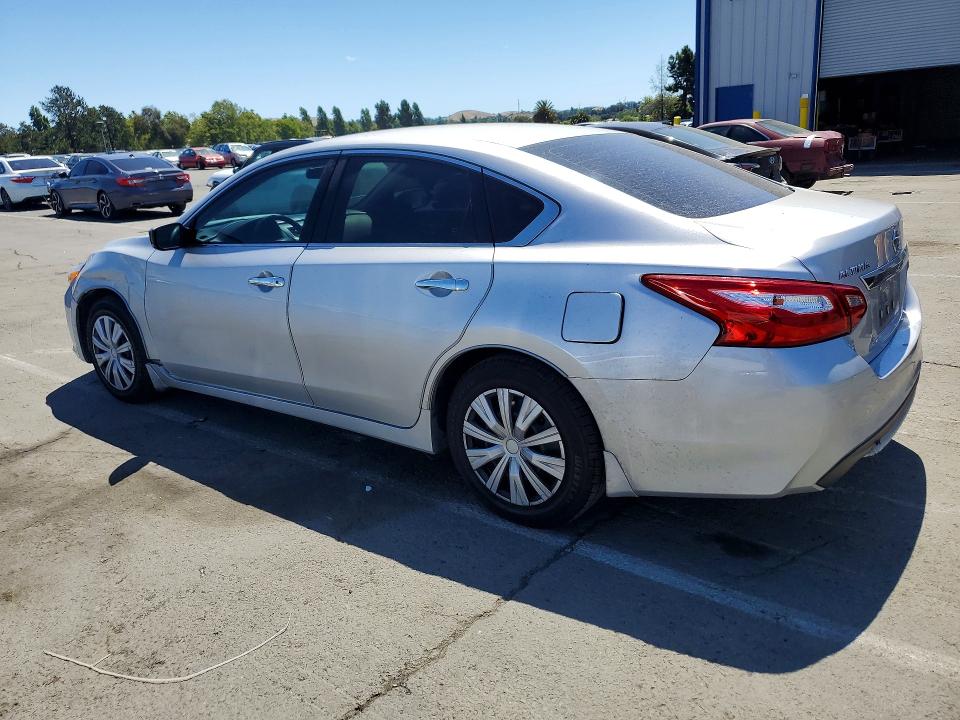 Продажа на аукционе авто 2016 Nissan Altima, vin: 1N4AL3AP5GN391710, номер лота: 54106576