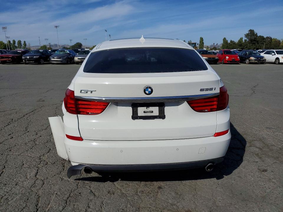 Продаж на аукціоні авто 2013 Bmw 535, vin: WBASN2C59DC202902, номер лоту: 55388846