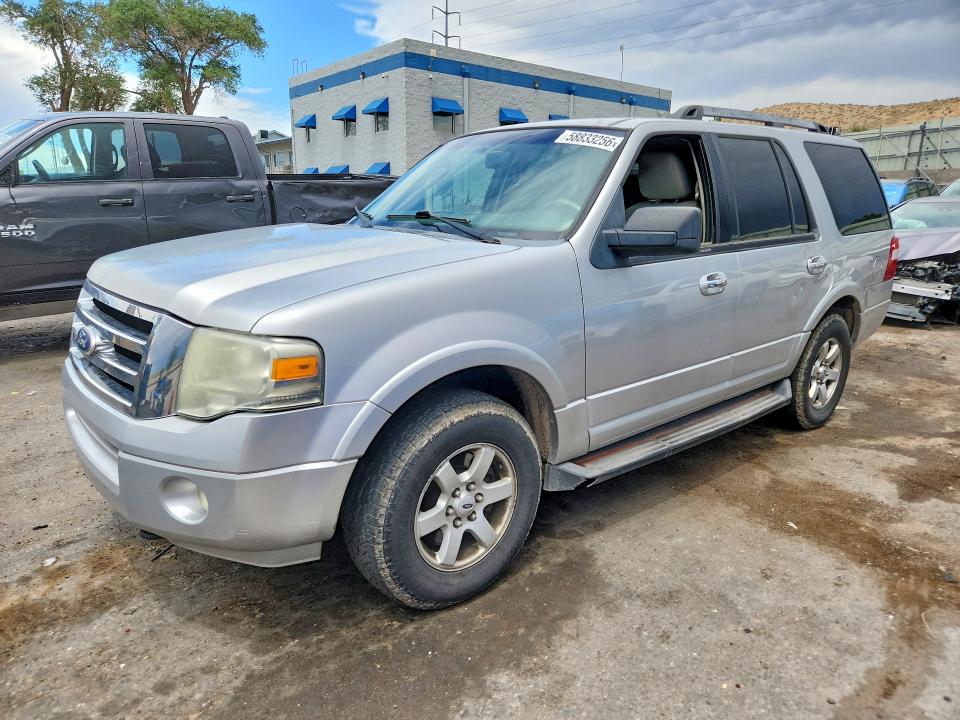 58833256 :رقم المزاد ، 1FMJU1G52AEB63524 vin ، 2010 Ford Expedition مزاد بيع
