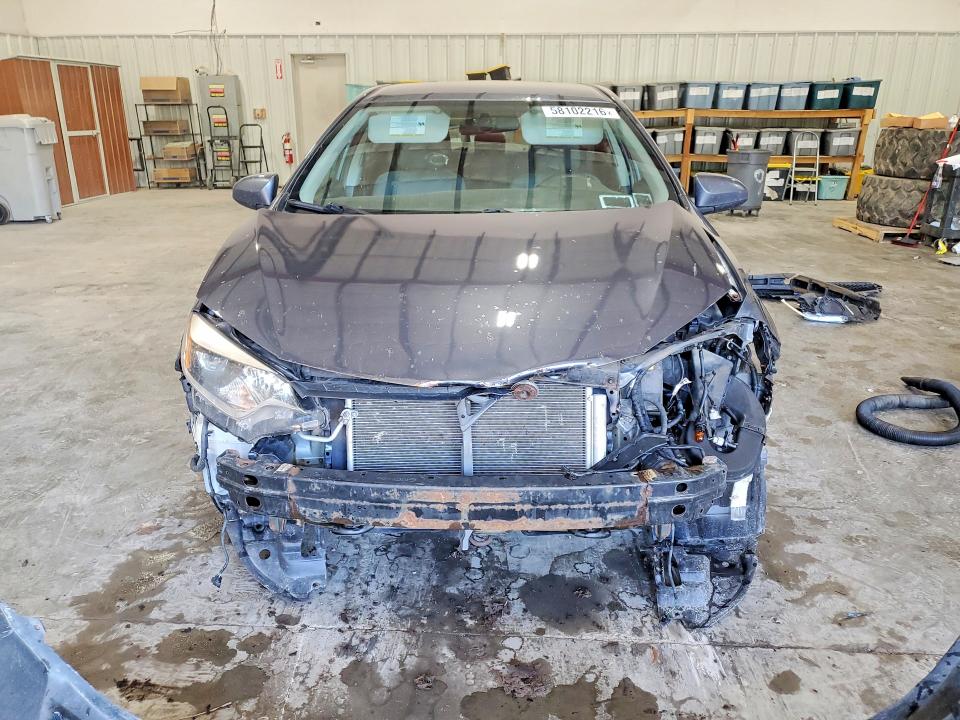 Продаж на аукціоні авто 2016 Toyota Corolla, vin: 2T1BURHE2GC713757, номер лоту: 58102216
