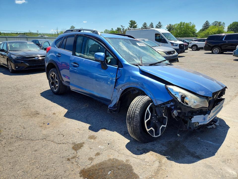 2014 Subaru Xv Crosstrek მანქანა იყიდება აუქციონზე, vin: JF2GPAGC0EH342557, აუქციონის ნომერი: 55516096