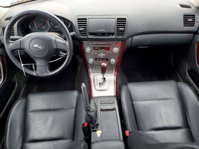Aukcja sprzedaży 2007 Subaru Outback, vin: 4S4BP62C677302212, numer aukcji: 58207176