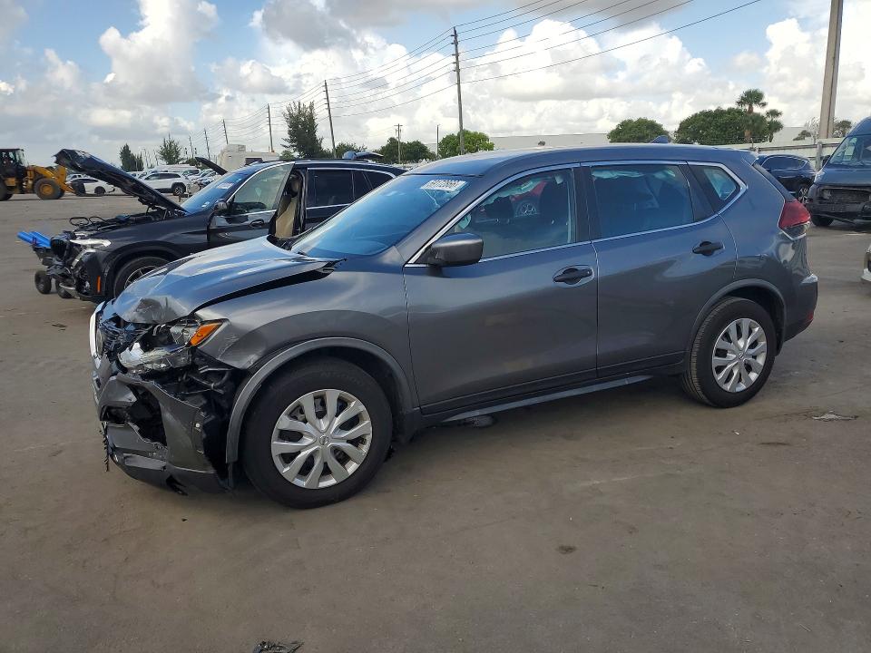 Aukcja sprzedaży 2020 Nissan Rogue, vin: JN8AT2MT4LW018325, numer aukcji: 59172866