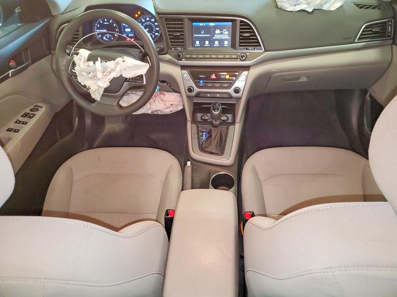 56067716 :رقم المزاد ، 5NPD84LF1JH388183 vin ، 2018 Hyundai Elantra مزاد بيع