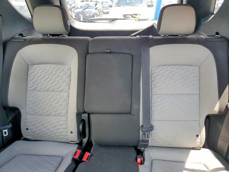 56590056 :رقم المزاد ، 2GNAXHEV7L6267027 vin ، 2020 Chevrolet Equinox مزاد بيع