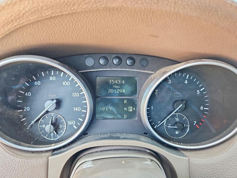 Aukcja sprzedaży 2008 Mercedes-benz Gl, vin: 4JGBF71E08A393977, numer aukcji: 58332756