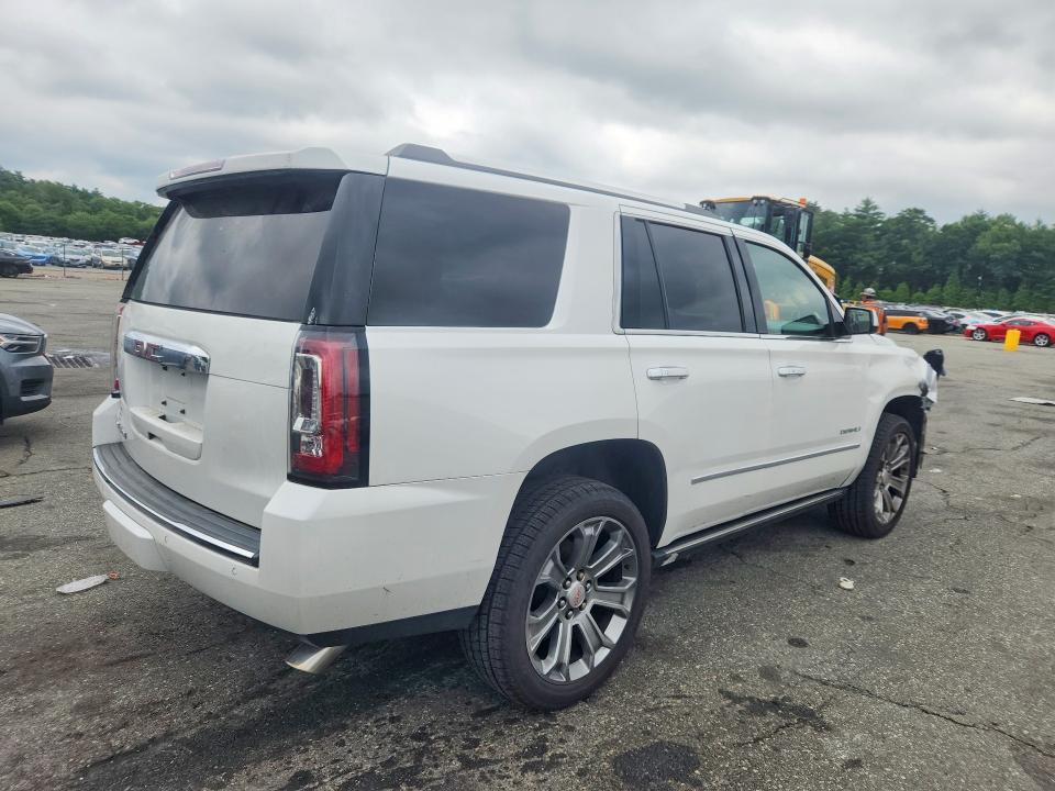 58803166 :رقم المزاد ، 1GKS2CKJ2HR282163 vin ، 2017 Gmc Yukon مزاد بيع