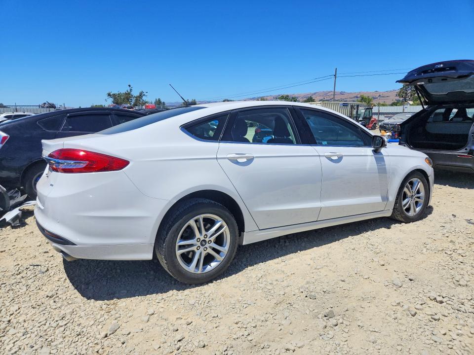 Aukcja sprzedaży 2018 Ford Fusion, vin: 3FA6P0H72JR277733, numer aukcji: 58122686