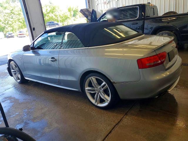 Auction sale of the 2011 Audi S5, vin: WAUVGAFHXBN018612, lot number: 57849396