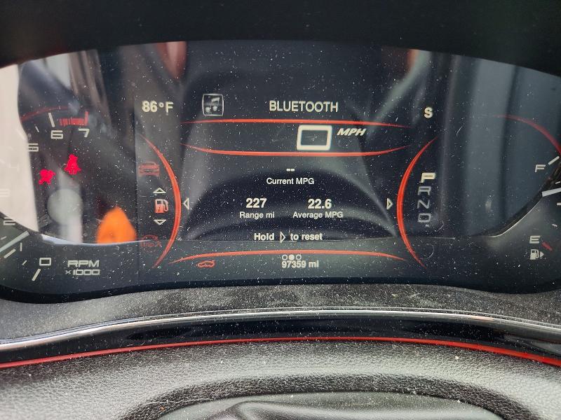 2014 Dodge Dart მანქანა იყიდება აუქციონზე, vin: 1C3CDFEB4ED823579, აუქციონის ნომერი: 55798586