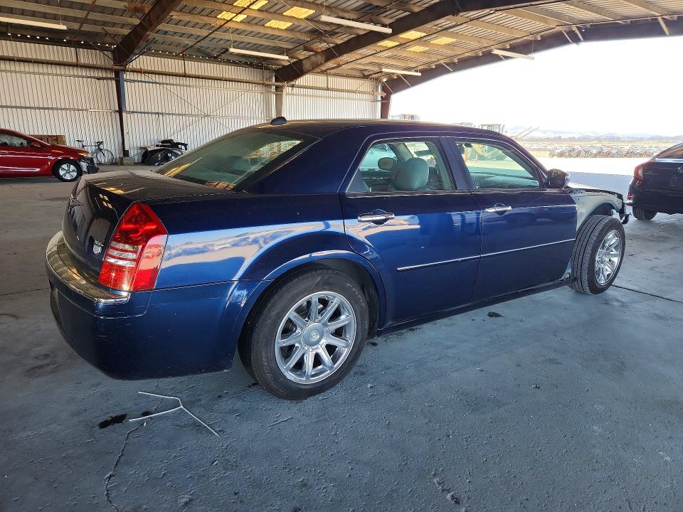 Продаж на аукціоні авто 2006 Chrysler 300c, vin: 2C3KA63H66H205082, номер лоту: 57594876