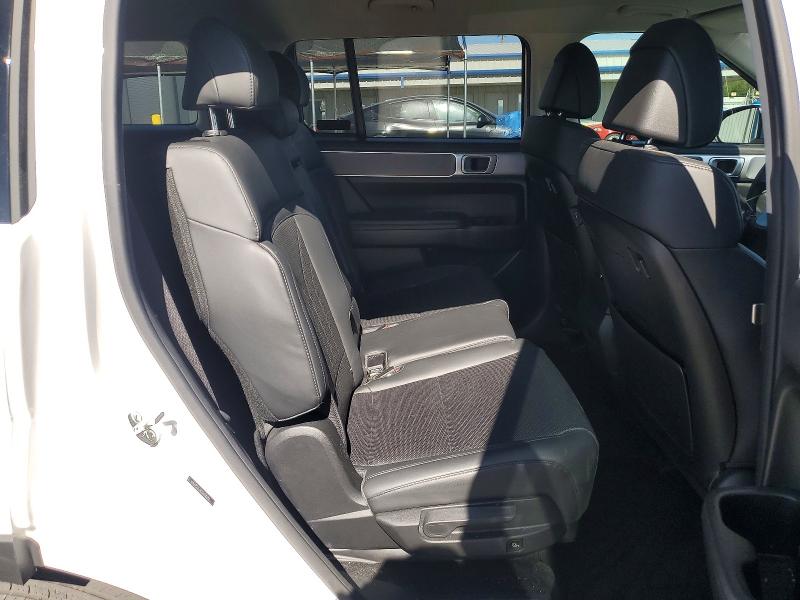 Aukcja sprzedaży 2025 Hyundai Santa Fe, vin: 5NMP24G10SH018290, numer aukcji: 55621556