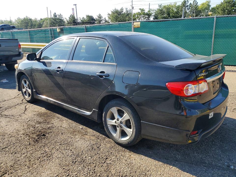 2013 Toyota Corolla მანქანა იყიდება აუქციონზე, vin: 5YFBU4EE3DP120959, აუქციონის ნომერი: 59382326