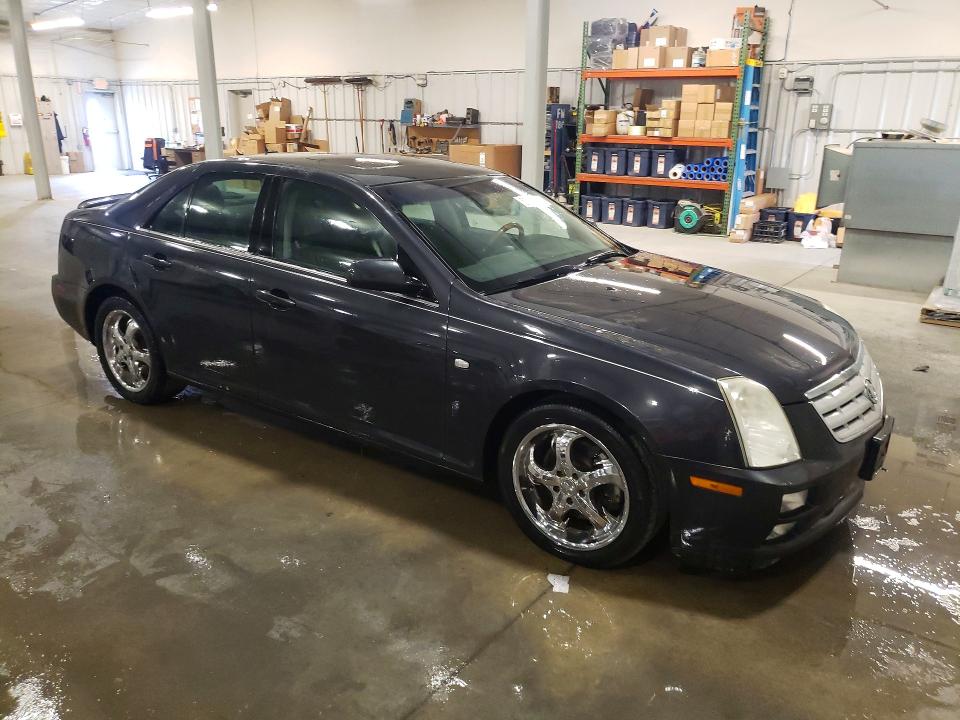 Aukcja sprzedaży 2005 Cadillac Sts, vin: 1G6DC67A150214242, numer aukcji: 55532176