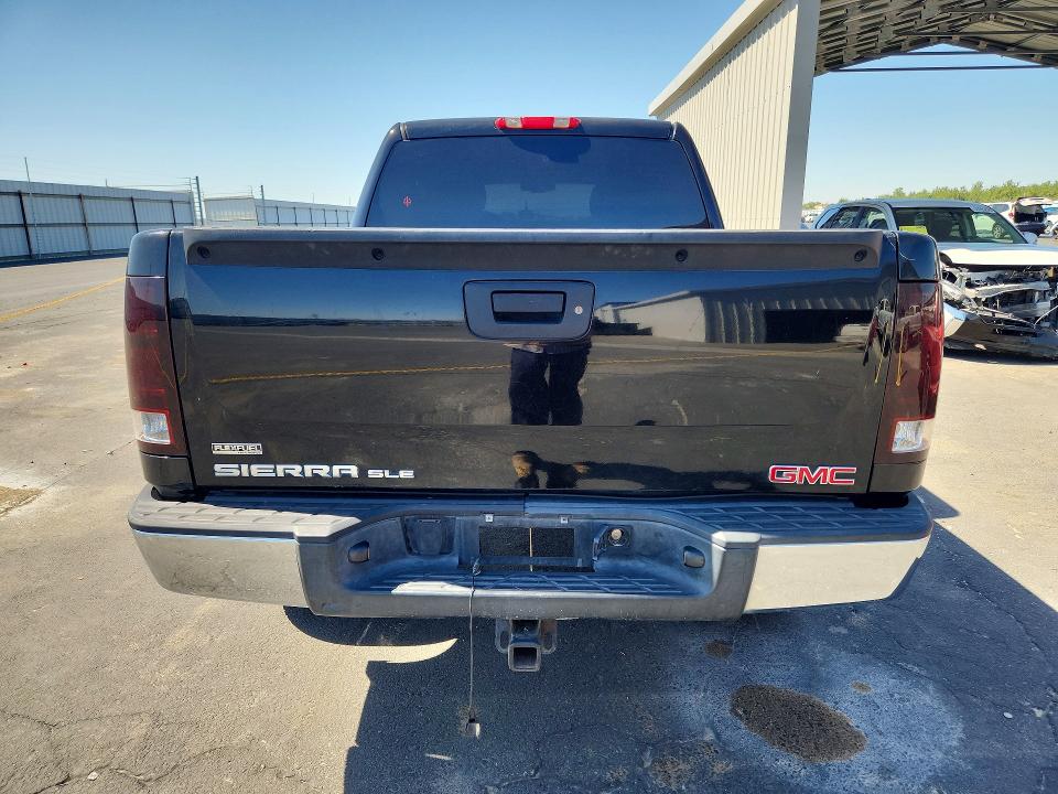 Продажа на аукционе авто 2008 Gmc Sierra, vin: 3GTEC13018G257142, номер лота: 58596436