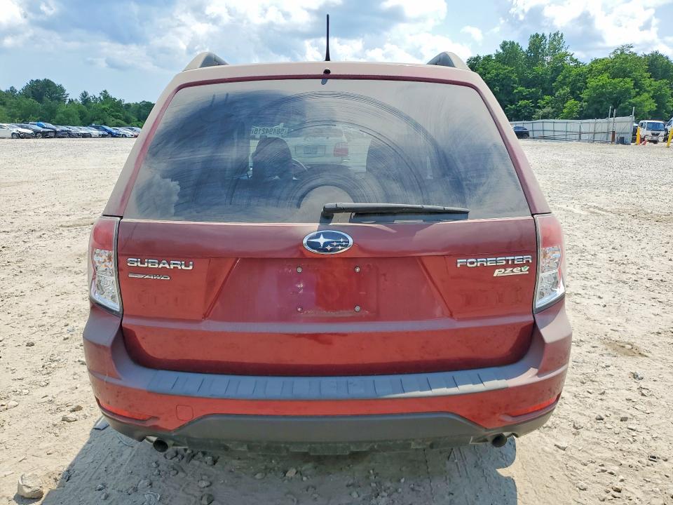 Продажа на аукционе авто 2011 Subaru Forester, vin: JF2SHADC3BH749456, номер лота: 58494216