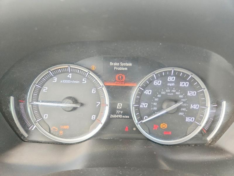 58137906 :رقم المزاد ، 5FRYD4H26EB012472 vin ، 2014 Acura Mdx مزاد بيع