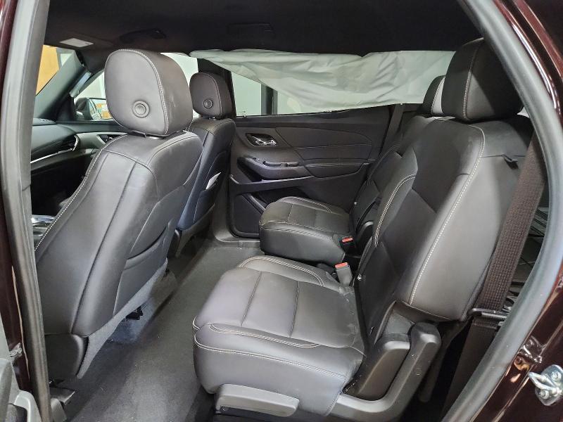 58078026 :رقم المزاد ، 1GNEVHKW0NJ154899 vin ، 2022 Chevrolet Traverse مزاد بيع