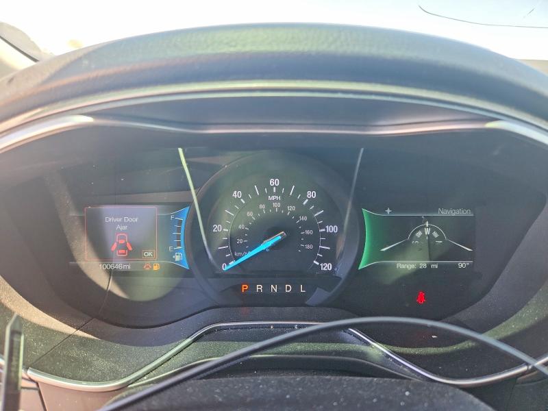 2018 Ford Fusion მანქანა იყიდება აუქციონზე, vin: 3FA6P0PU5JR274493, აუქციონის ნომერი: 57597336