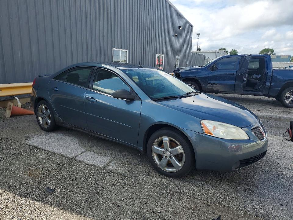 Продажа на аукционе авто 2005 Pontiac G6, vin: 1G2ZH528754155472, номер лота: 57914016