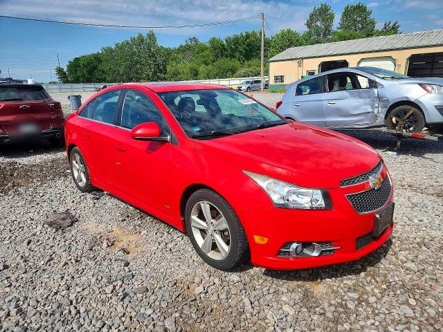 2014 Chevrolet Cruze მანქანა იყიდება აუქციონზე, vin: 1G1PE5SB3E7340360, აუქციონის ნომერი: 54545896