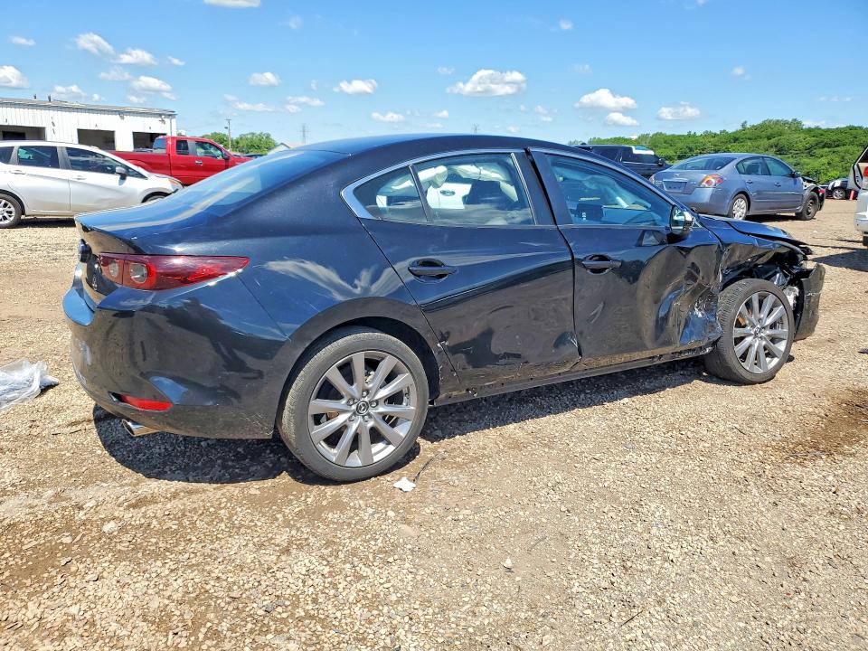 2025 Mazda 3 მანქანა იყიდება აუქციონზე, vin: JM1BPACM5S1762844, აუქციონის ნომერი: 57898106