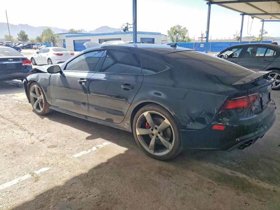 Aukcja sprzedaży 2017 Audi S7, vin: WAU2FAFC4HN077691, numer aukcji: 55885276