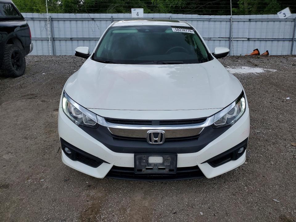Aukcja sprzedaży 2016 Honda Civic, vin: 2HGFC1F40GH114525, numer aukcji: 58238776