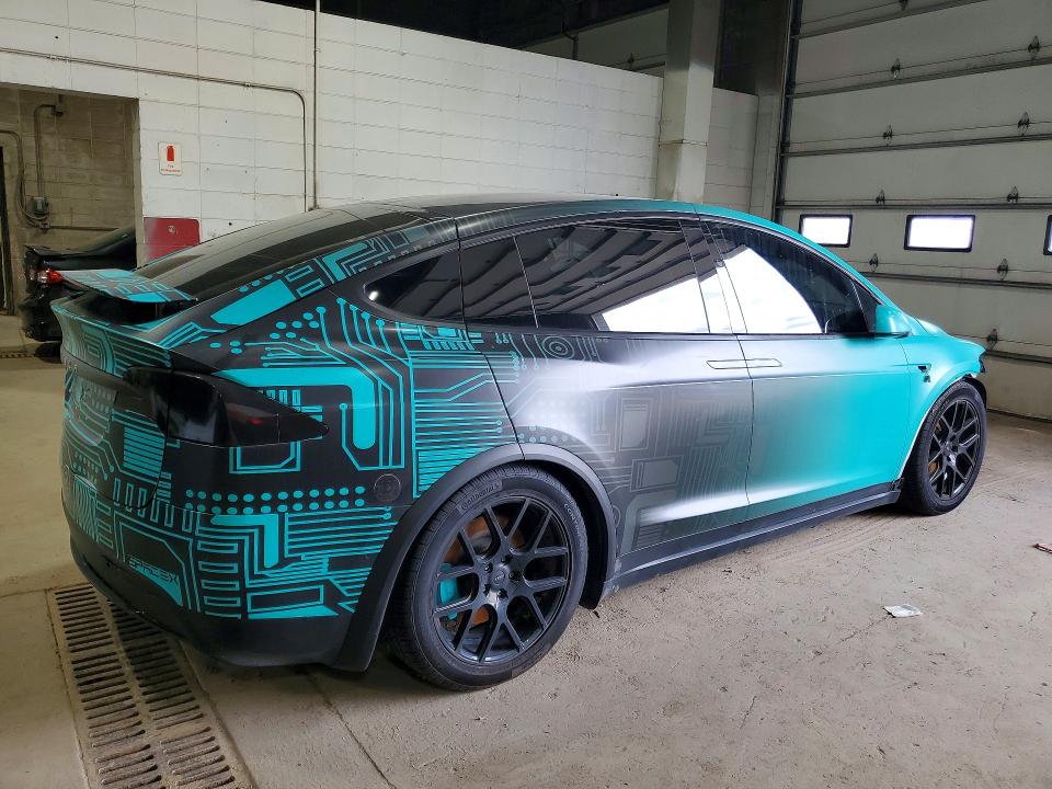 Aukcja sprzedaży 2018 Tesla Model X, vin: 5YJXCAE22JF087151, numer aukcji: 59054406