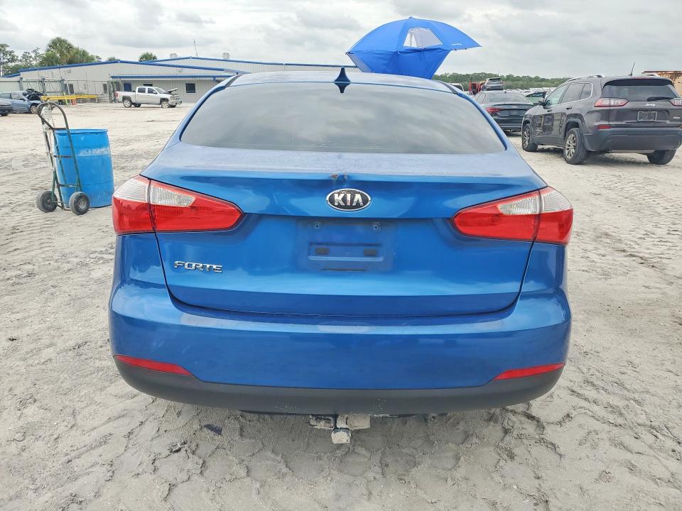 Продажа на аукционе авто 2015 Kia Forte, vin: KNAFX4A65F5332086, номер лота: 55578126