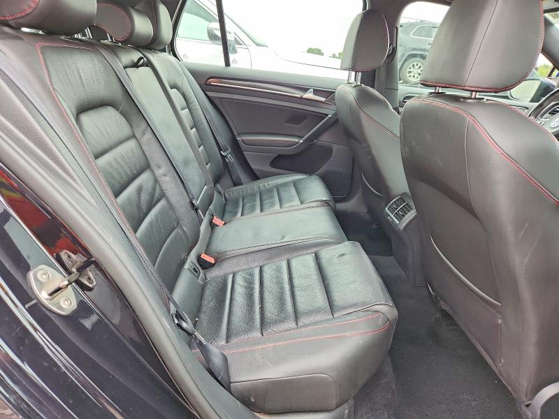 Aukcja sprzedaży 2015 Volkswagen Gti, vin: 3VW5T7AU4FM015823, numer aukcji: 58957666