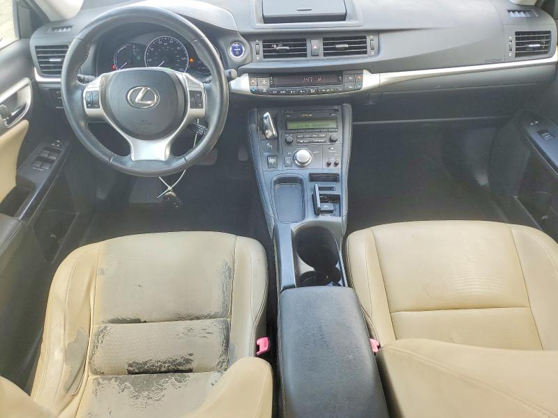 Продажа на аукционе авто 2012 Lexus Ct, vin: JTHKD5BH8C2082712, номер лота: 59227856