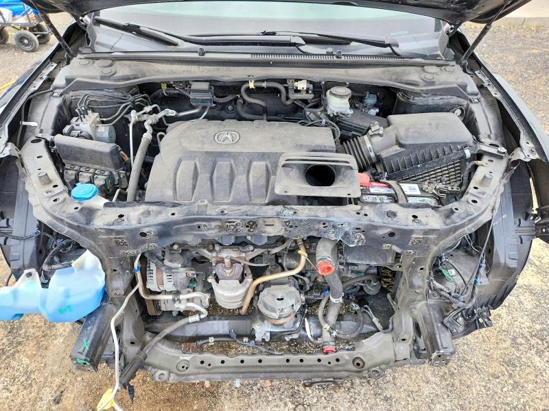 55039626 :رقم المزاد ، 5J8TB4H55GL019846 vin ، 2016 Acura Rdx مزاد بيع