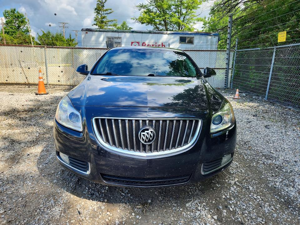Aukcja sprzedaży 2012 Buick Regal, vin: 2G4GU5GV3C9161370, numer aukcji: 57963846