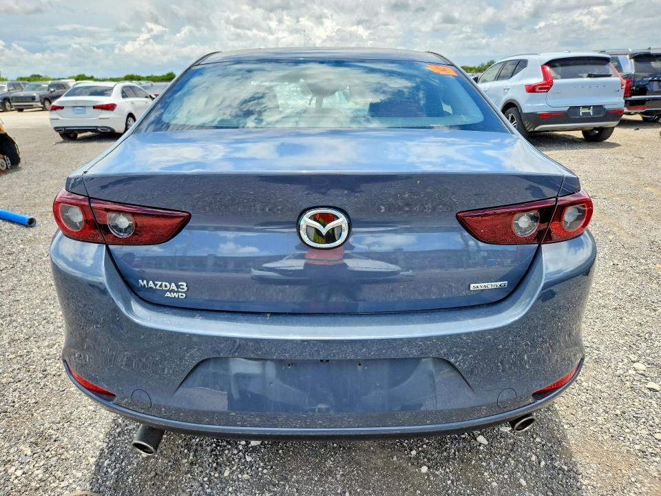 Продаж на аукціоні авто 2025 Mazda 3, vin: JM1BPBCM5S1774787, номер лоту: 56981366