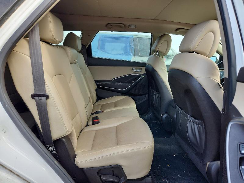 Продаж на аукціоні авто 2016 Hyundai Santa Fe, vin: KM8SNDHF1GU148456, номер лоту: 54441056