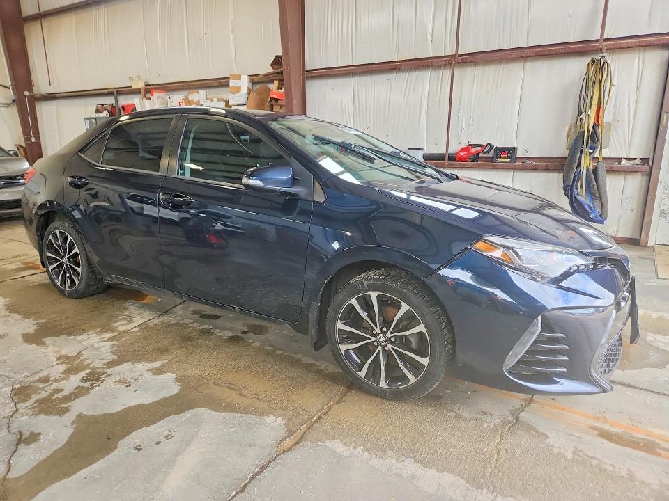 2017 Toyota Corolla მანქანა იყიდება აუქციონზე, vin: 2T1BURHE1HC869788, აუქციონის ნომერი: 58266696