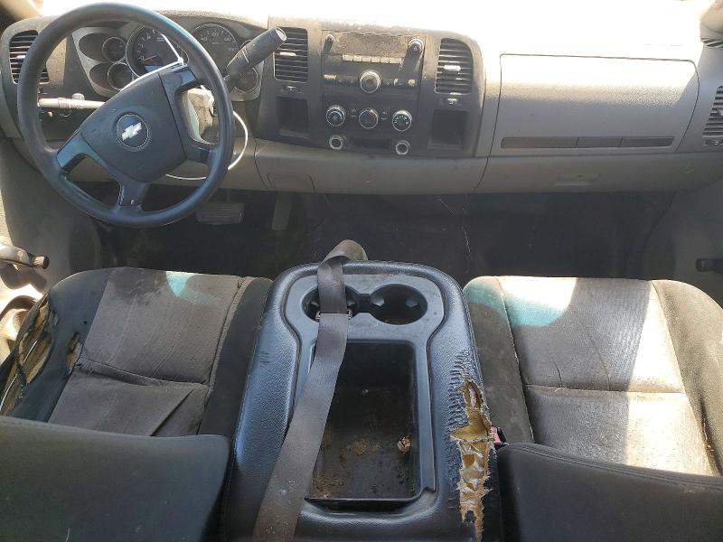 Продаж на аукціоні авто 2007 Chevrolet Silverado, vin: 1GCHC23K47F525203, номер лоту: 57078596