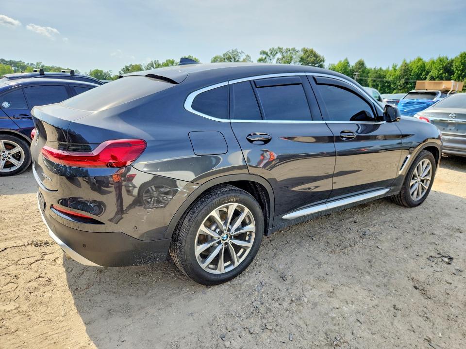 2019 Bmw X4 მანქანა იყიდება აუქციონზე, vin: 5UXUJ3C53KLA58761, აუქციონის ნომერი: 58847986