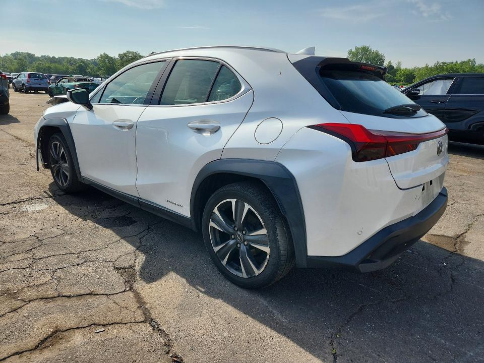 2019 Lexus Ux მანქანა იყიდება აუქციონზე, vin: JTHU9JBHXK2002263, აუქციონის ნომერი: 56753096